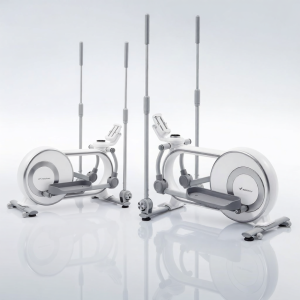 Merach | Intelligent Compact Elliptical Trainer