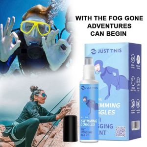 RXHWF Defogger Agent Glasses Antifog Swim Glasses Lens Dive s Eyewear Anti-fog Diving Accessories Diving Defogger For Swimming