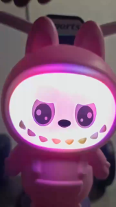 LABUBU 80% CBU KIDS AGE 1 TO 5 YEARS TRICYCLE 3 WHEELS BICYCLE BIG TYRE MUSIC SONG MELODY COLOURFUL LED LIGHT BOYS GIRLS