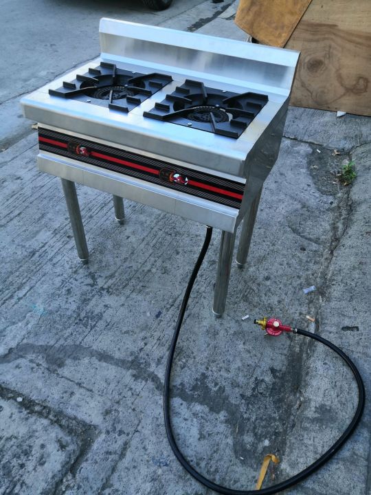 Commercial Burner High Pressure Stove Lazada PH