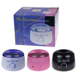 Pro Wax Kit Heater Pot Salon Waxing Hair Removal