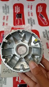 Rumah Roller Face Drive & Pulley Depan Beat FI Original