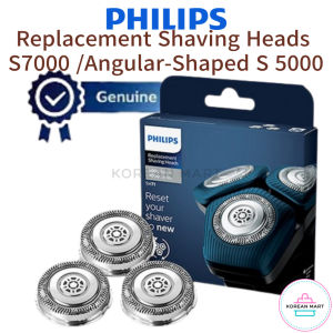 Philips Shaver replacement head SH71/51-3HEADS Original parts for S7000 all series and angular-shaped S5000
