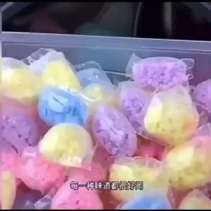 H2S GEL DETERJEN PEWANGI PELEMBUT PAKAIAN LAUNDRY / GEL DETERGEN LAUNDRY / PEWANGI PAKAIAN - isi 2 pcs