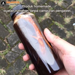 Madu BRIGAS kejantanan fermentasi gingseng alami tanpa campuran lain produk sesuai gambar dijamin