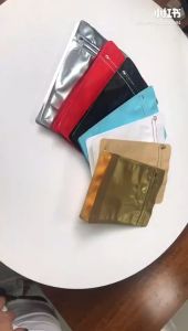 ถุงกาแฟมีวาล์ว1แพ็ค10ใบ ถุงขยายข้าง ถุงใส่เมล็ดกาแฟมีวาล์ว ติดวาล์ว มีมีแถบปิด ขยายข้าง