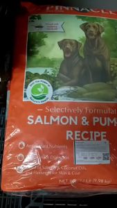 อาหารสูงสุนัข Pinnacle Trout & Sweet Potato 22lb (9.98 Kg.), กระสอบ