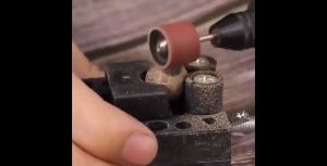12V DC Rotary Tool Grinder Tool Mini Dremel Drill Electric Grinding Set Milling Polishing Drilling Cutting Engraving Accessories 电磨笔