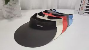 ELMORA | TP1855 Topi Pelindung Matahari Wanita Anti-UV Korea Musim Panas Summer Hat Fashion Sport