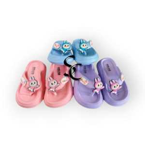 SENDAL LABUBU ANAK PEREMPUAN