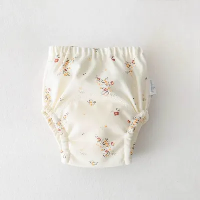 [SG Ready Stock] 6-Layer Toilet Training Pants / Reusable Diaper / Toilet Potty Training Pants