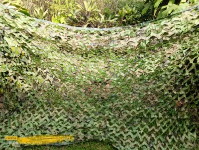 jaring kain camo// camoplase nyanggong 2x3m