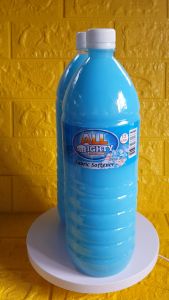 ALL MIGHTY Fabric Conditioner/Softener Super Extra Strength (Blue) [Wholesale Price]  – 1.5 Liter (2 Pcs.)