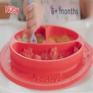 Nûby Sure Grip Miracle Mat: Easy Grip Surface & Non-Slip Baby Mat