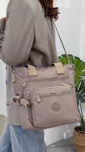 GROSIRAN OMYGOOSE TAS SELEMPANG BAHU WANITA / TAS 2IN1 / TAS HANDBAG WANITA / TAS TENTENG / TAS NYLON / KP 2E123