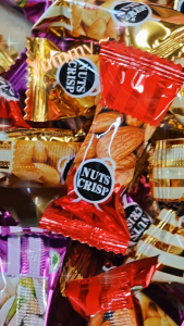 Nuts Crisp 花生酥糖 Gula Kacang Peanut Candy 500g/1kg