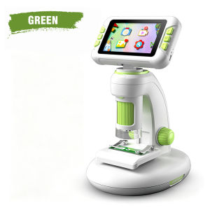 CONUSEA | JJRC Handheld High-definition Digital Microscope Portable Take Photos Science Experiment Educational Childrens Birthday Toys