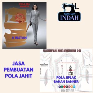 Pola Baju PDH Dewasa: Desain dan Penggunaan