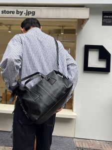 Luxurious Large Capacity Casual Vintage Boston Bag