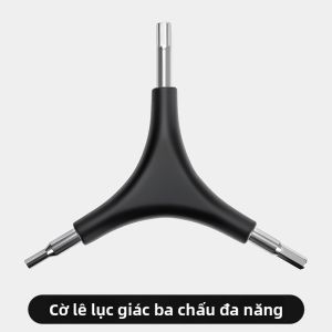 TOOKTRO | Bộ Dụng Cụ Sửa Chữa Xe Đạp Đa Năng Mũi Lục Giác