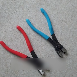 Kìm Kẹp Ống Dầu/Nước VHDD - Dụng Cụ Chuyên Dụng Chất Lượng Cao