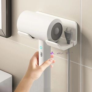 Rak Blower Hair Dryer Dudukan Tempat Pengering Rambut Multifungsi