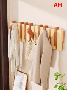 QINQI | Creative Piano Keys Multifunctional Wooden Hook