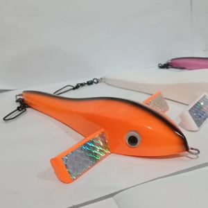 WILLIAMSON EXCITER BIRD FISHING LURE EXB10