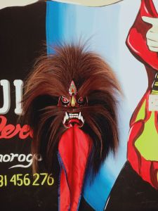 Ganongan Full kuda