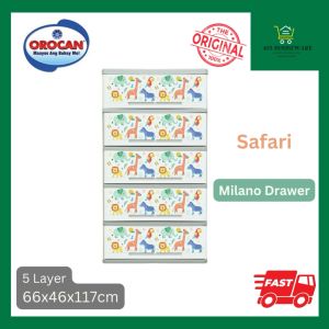 Caha De Oro 5L Milano Orocan Kids Scented Drawer Organizer: A Comprehensive Guide
