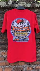 Kaos PASUKAN JAM MALAM: Kaos Profesi Keren & Cotton Combed 24s