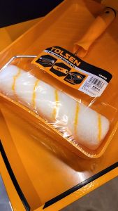 Tolsen 3pcs Paint Roller Set (360x285x75mm) 40088