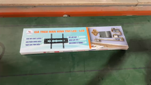 Khung mâm Treo Tivi 40-65 Inch Cố Định Sát Tường Cao Khung dày chắc chắn hàng chất lượng tốt Bảo hành 5 năm