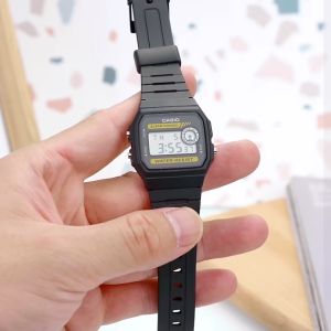 (Ready Stock Free Shipping) jam tangan lelaki G Shock Watch Men Sport Watch Dual Time Display jam tangan lelaki waterproof original World Time LED Auto Light Men Formal Casual Watches F94WA-9