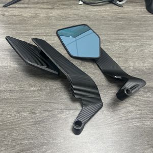 Nghệ Thuật Sửa Đổi Gương Chiếu Hậu Bằng Hợp Kim Nhôm R&G NS150GX NWG15 Jet Drg II NVX Phụ Kiện Xe Máy Mới Từ Châu Âu