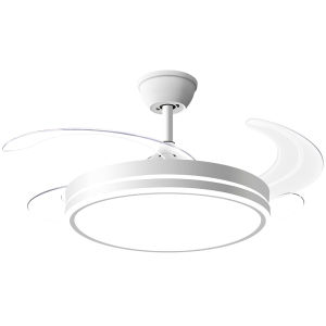 GUJIA | Invisible Fan Light Ceiling Fan Light for Home Use