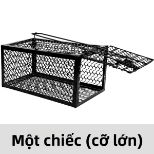 MONLEYTA | Cage Mice捕鼠器捕捉老鼠室内超强高效除鼠神器铁质家用捕鼠笼子MANLETA X0608174819