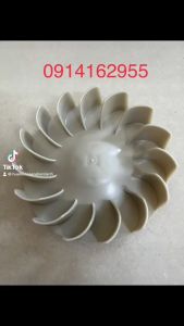 CÁNH QUẠT MOTOR MÁY SẤY WHIRLPOOL