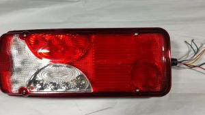 J101S25 LED TAIL LAMP MAN TGA TGS SCANIA 5S 6SERIES R/P CAB TAIL LIGHT LORRY TRUCK AKSESORI