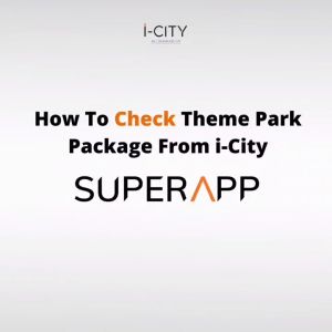 Tiket SnowWalk+Aurora i-City Shah Alam Taman Tema