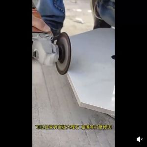 ใบเจียรโลหะเกล็ดปลา 100x3 ใบเจียรเจียรแบบมุม ใบเจียรแบบยืดหยุ่นพิเศษ สแตนเลส ใบเจียรแบบยืดหยุ่นพิเศษ ขายส่ง