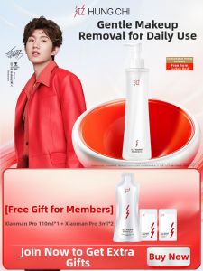 HUNGCHI | Face Eye & Lip Makeup Remover Oil 250ml