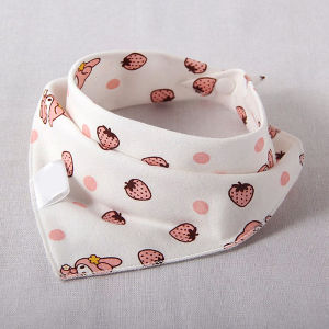 Waterproof Bib Baby Special Baby Triangle Towel