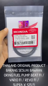 Oring Fuel Pump Beat Fi Original Vario Fi Revo Fi Supra X 125 Fi KD96 SPM