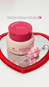 EMINA Water Retinol Gel Moisturizer 30g