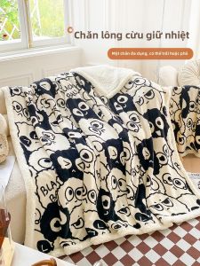 Yuzhaolin | Chăn Mùa Đông Bằng Lông Cừu Dày
