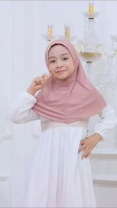 CLARISA KIDS / HIJAB ANAK CLARISA