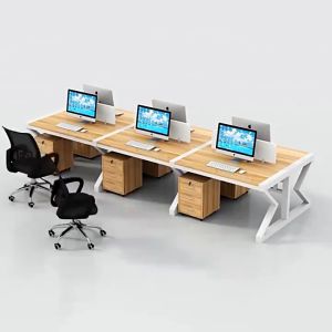 คลิกที่สุด: โต๊ะคอมพิวเตอร์ โต๊ะทำงาน หน้าโต๊ะ สีน้ำตาล โต๊ะคอม office desk และ โต๊ะออฟฟิศ ชั้นวาง มั่นคงแข็งแรง โต๊ะสำนักงาน บัญชีเหล็ก และ ตั้งอยู่ในหนังสือ