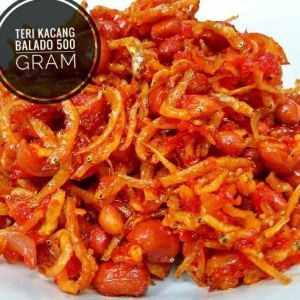 teri  balado kering