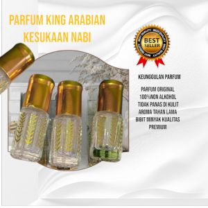promo misk thahrah parfum saudi Arabia varian warna pada parfum surati best seller no 1